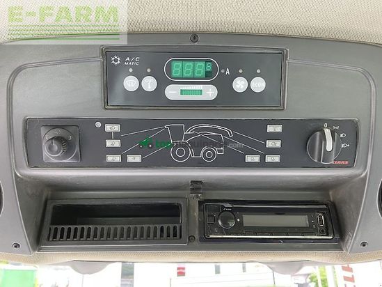 Cosechadora de Cereal - Claas - jaguar 980 4wd allrad