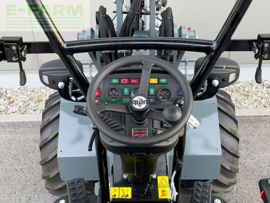 Minicargadora - Giant - g 2300 hd