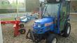Tractor agrícola - Iseki - tm 3265