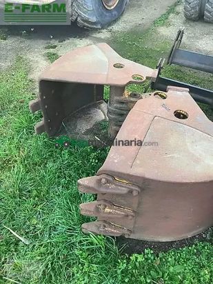 Excavadora - JCB - js 130 w mobilbagger + zubehör