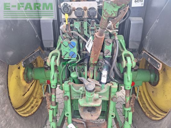 Tractor agrícola - John Deere - 6115m