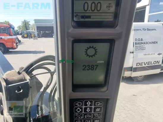 Tractor agrícola - Case IH - maxxum 110 cvx CVX