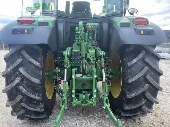 Tractor agrícola - John Deere - 6r 120