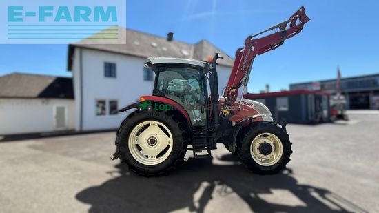Tractor agrícola - Steyr - profi 6115 basis