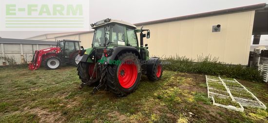 Tractor agrícola - Fendt - 313