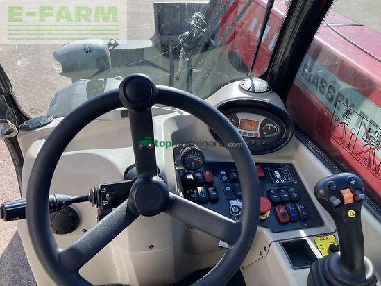 Tractor agrícola - Massey Ferguson - th 6030 h