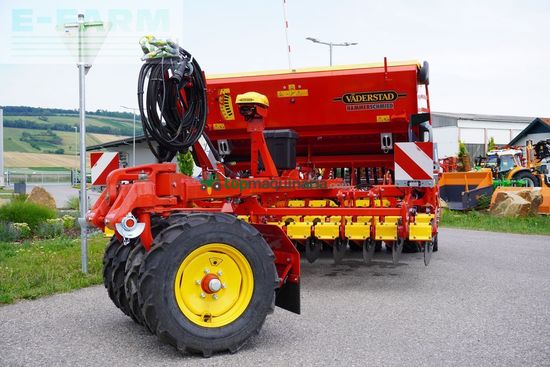 Sembradora directa - Väderstad - rapid rd 300c