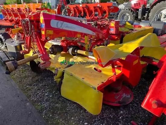 Cortacésped manual - Pöttinger - eurocat 311 alpha motion