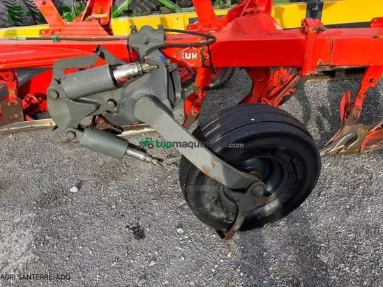 Arado - Kuhn - vari master 151