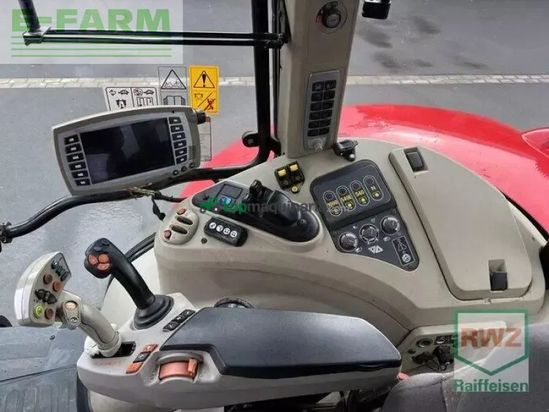 Tractor agrícola - Massey Ferguson - 7624 dyna vt