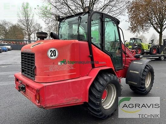 Minicargadora - Schaffer - 9300 z