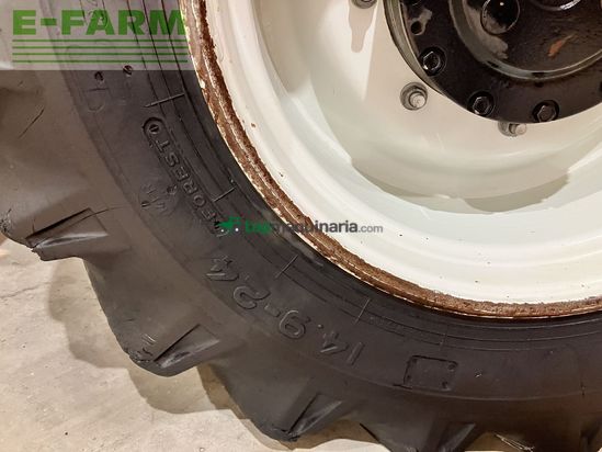 Tractor agrícola - Steyr - 4110 multi