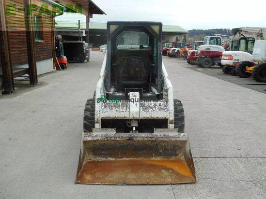 Minicargadora - Bobcat - s 130 ( 2.365kg ) high flow