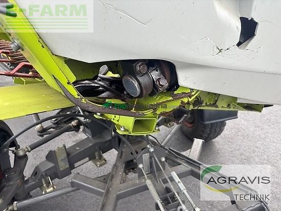 Cabezal - Claas - schneidwerk cerio 930 ac