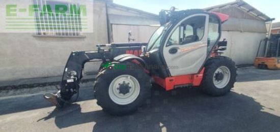 Telescopica - Manitou - mlt 940 -140 v+
