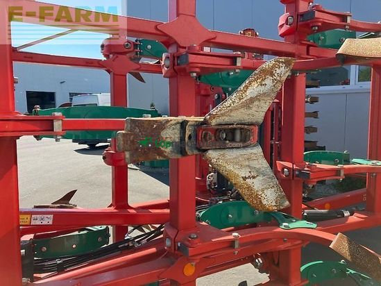 Cultivador - Kverneland - enduro 4000 f