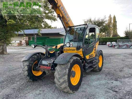 Telescopica -  - agriplus 40.7vs