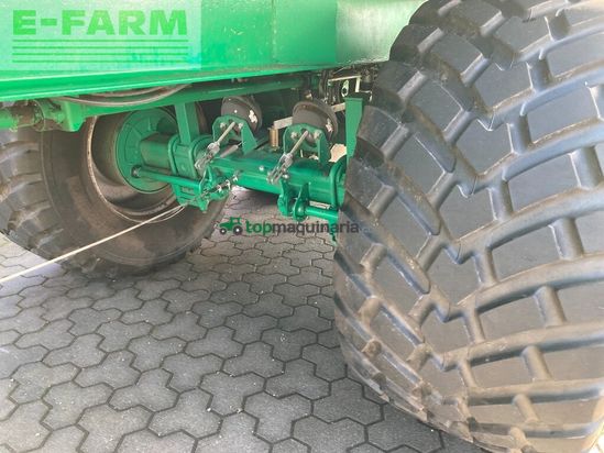 Remolqu agrícola - Tebbe - st 500