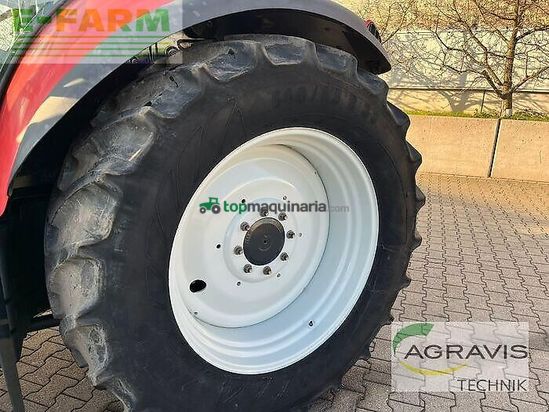 Tractor agrícola - Steyr - 4115 multi