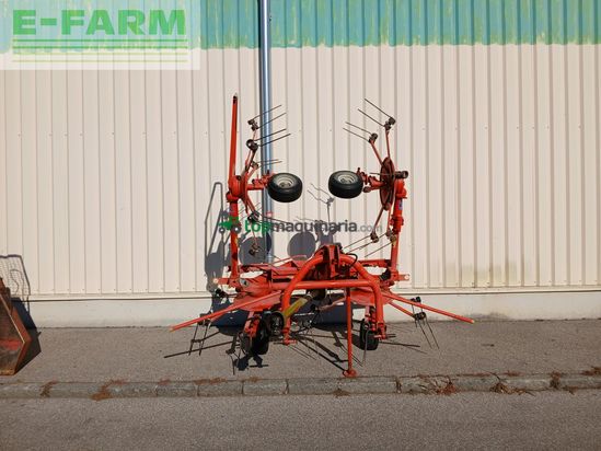 Henificador - Kuhn - GF 5001 MH