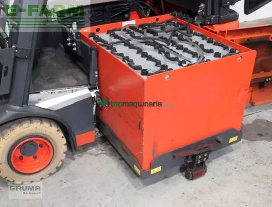 Elevadora - Linde - e 18 l evo 386-02