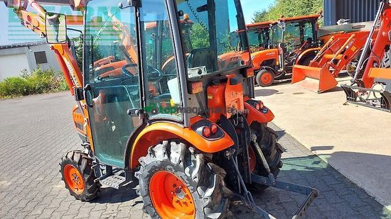 Tractor agrícola - Kioti - ck22 hst