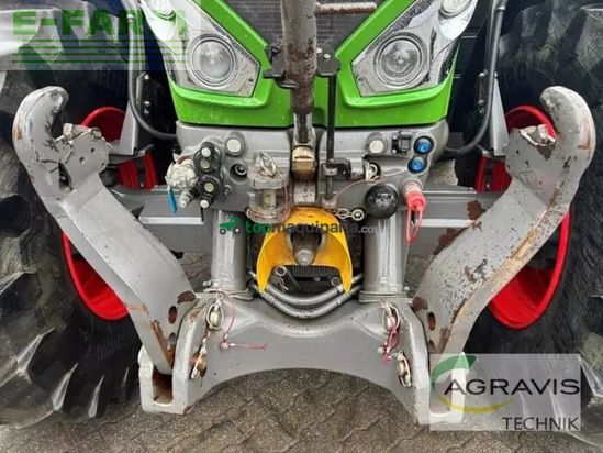 Tractor agrícola - Fendt - 828 vario s4 profi plus