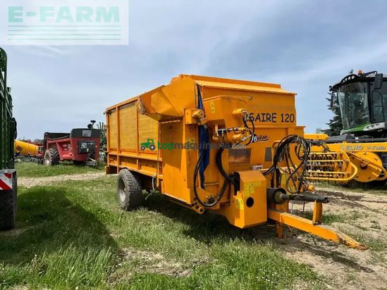 Esparcidor -  - corsaire 120