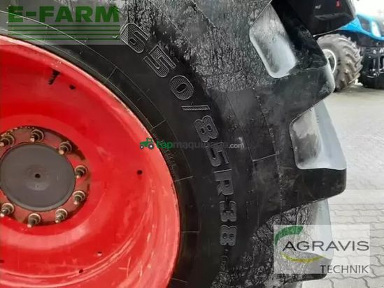 Tractor agrícola - Fendt - 828 vario s4