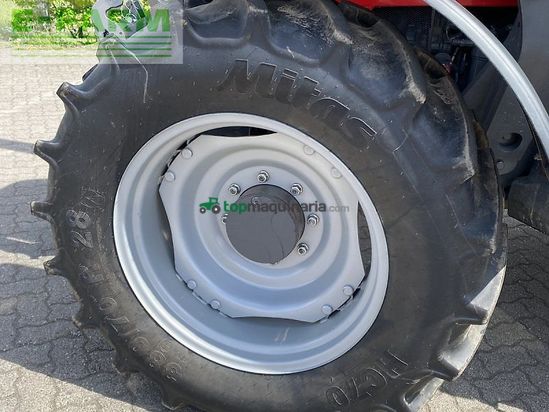 Tractor agrícola - Massey Ferguson - 5711 m dyna-4