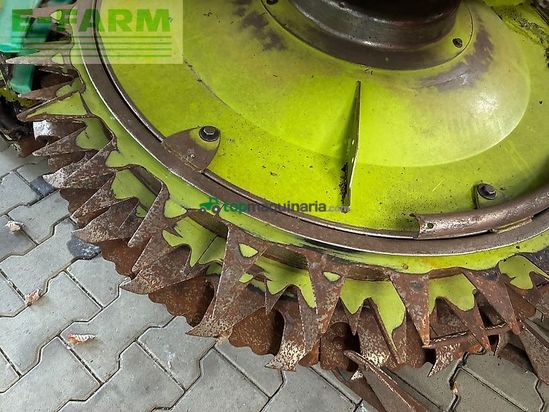 Cabezal - Claas - orbis 750