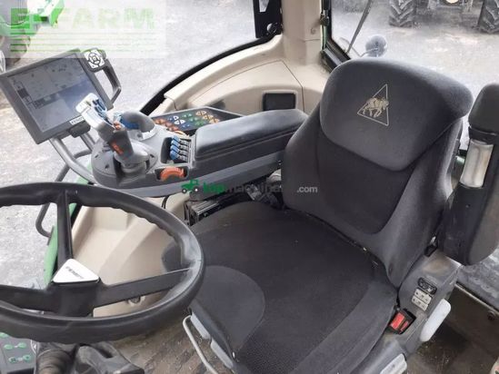 Tractor agrícola - Fendt - 828 vario profi +