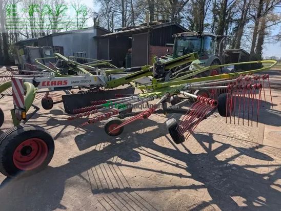 Rastrillo - Claas - liner 2900