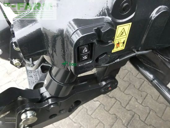 Tractor agrícola - Steyr - 6150 impuls cvt