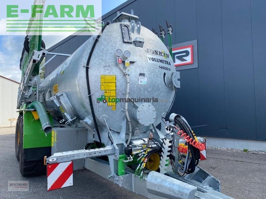 Equipamiento / accesorio - Joskin - volumetra 14500 d