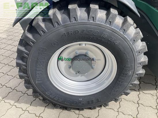 Telescopica - kramer - kt407