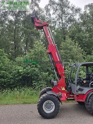 Minicargadora - Weidemann - 3070 cx80 lp t