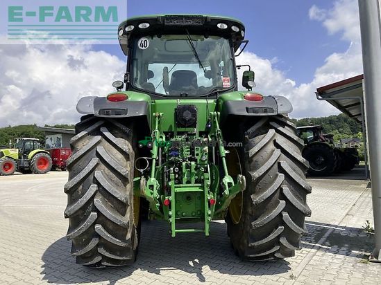 Tractor agrícola - John Deere - 7280 r