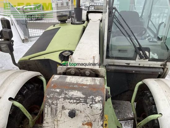 Telescopica - Claas - targo k70