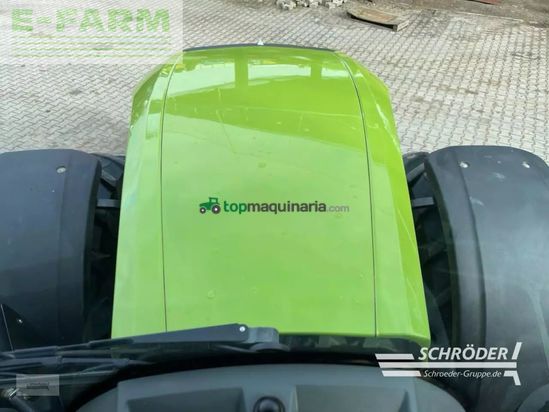 Tractor agrícola - Claas - 930 cmatic | fzw | rtk + s10 terminal