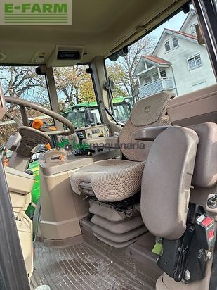 Tractor agrícola - John Deere - 6175m command quad