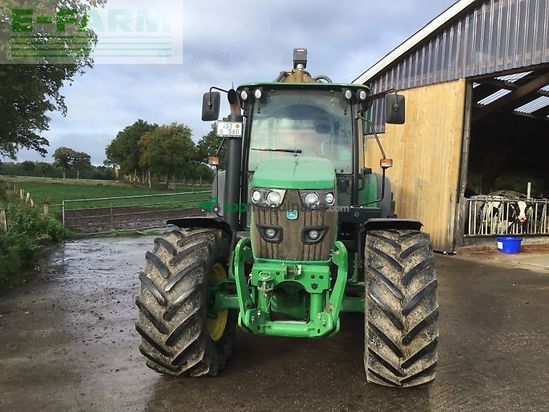 Tractor agrícola - John Deere - 6100mc