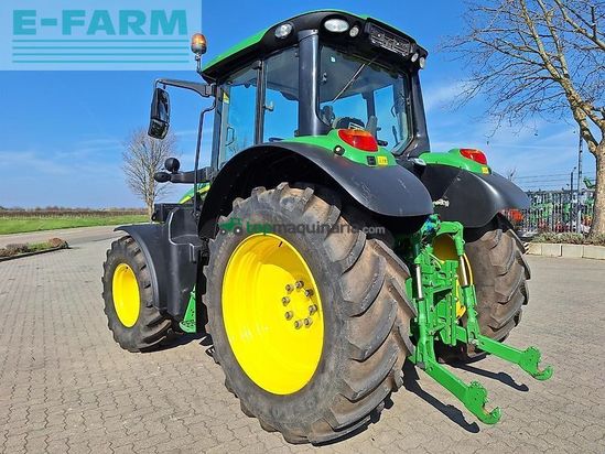 Tractor agrícola - John Deere - 6090m pq+ kriechgang