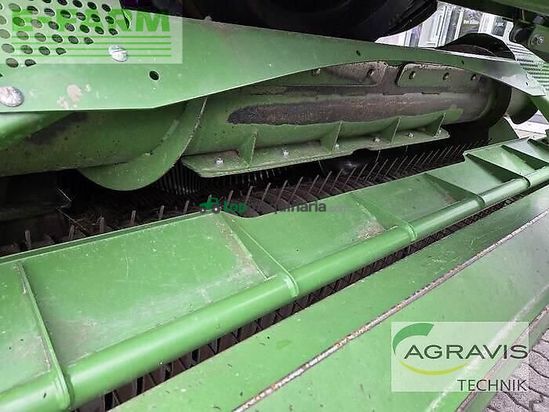 Empacadora gigant - Krone - big pack 1290 hdp vc