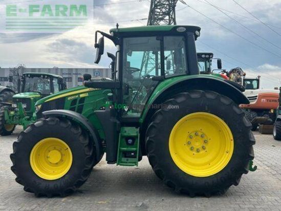 Tractor agrícola - John Deere - 6120m