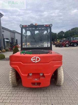 Elevadora -  - ep equipment efl702