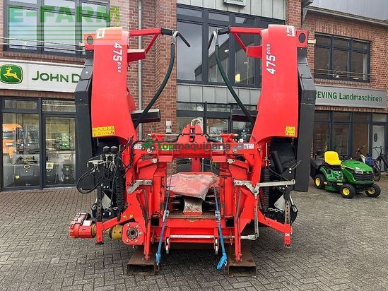 Cabezal - Kemper - 475 plus *passend für claas jaguar*