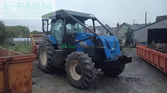 Tractor agrícola - New Holland - t7 210