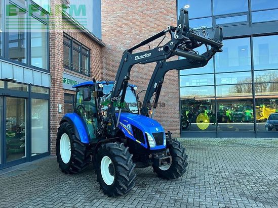 Tractor agrícola - New Holland - t4.55