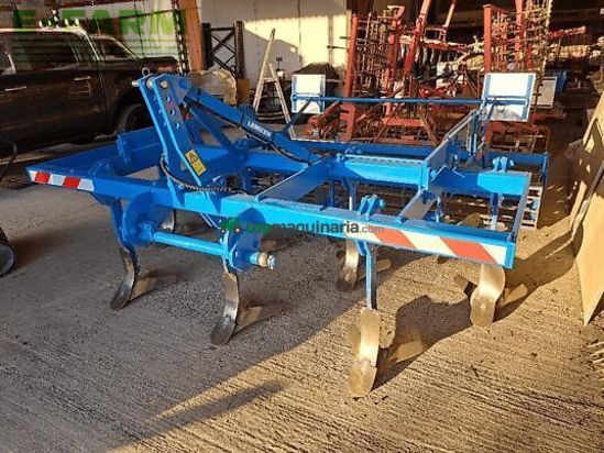 Cultivador - Lemken - smaragd 3m